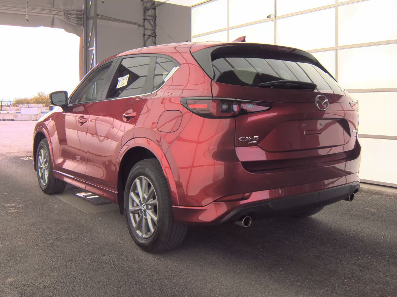 2025 MAZDA CX-5 2.5 S Preferred Package AWD