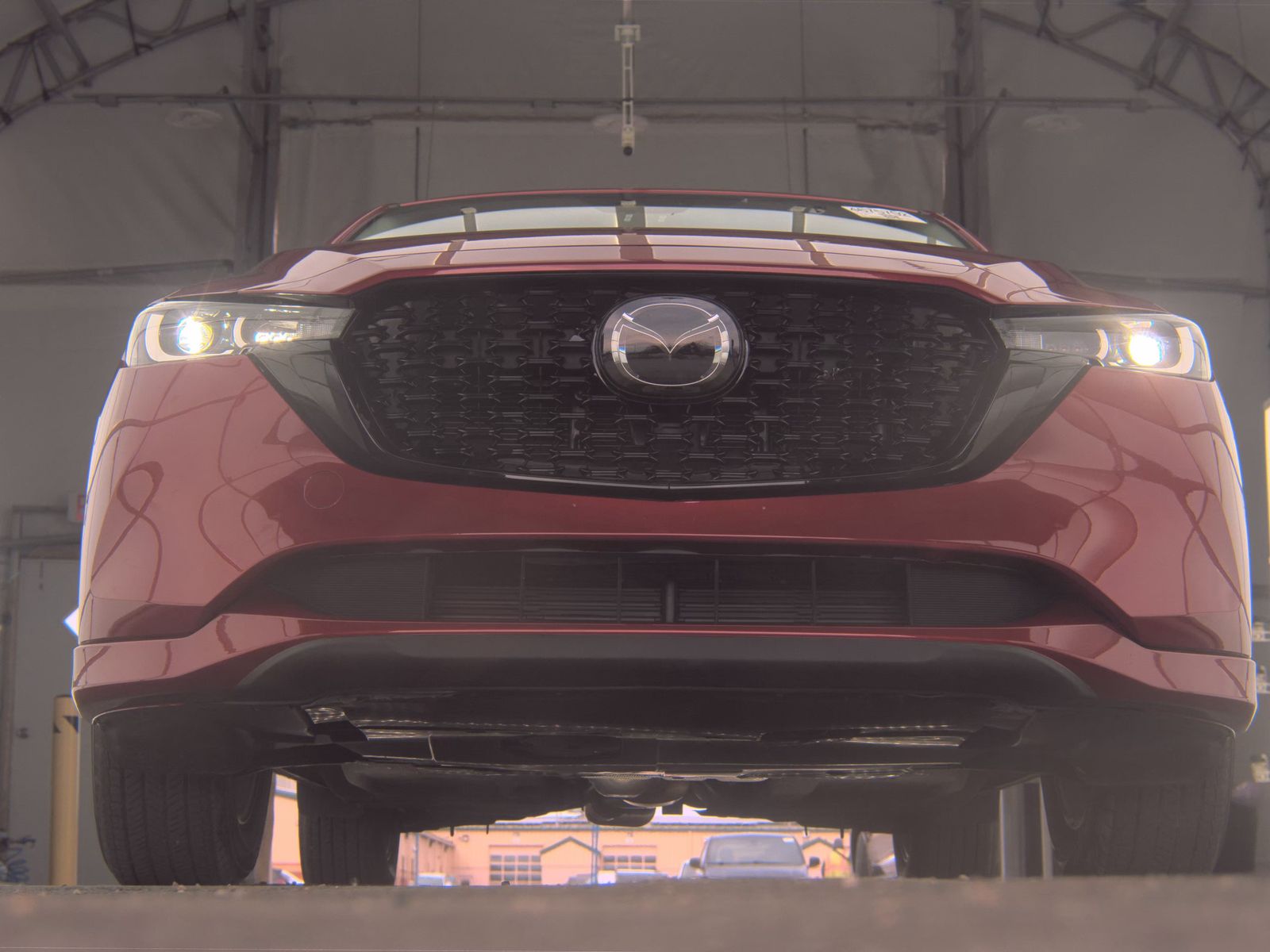 2025 MAZDA CX-5 2.5 S Preferred Package AWD