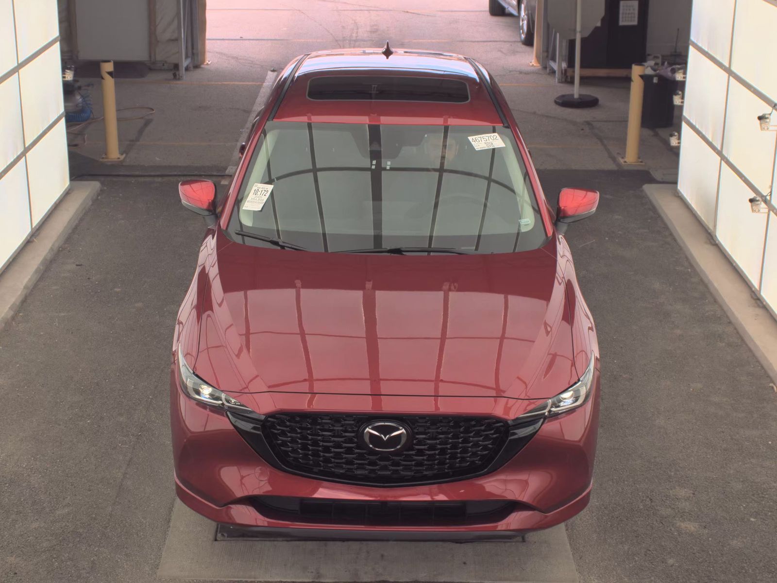 2025 MAZDA CX-5 2.5 S Preferred Package AWD