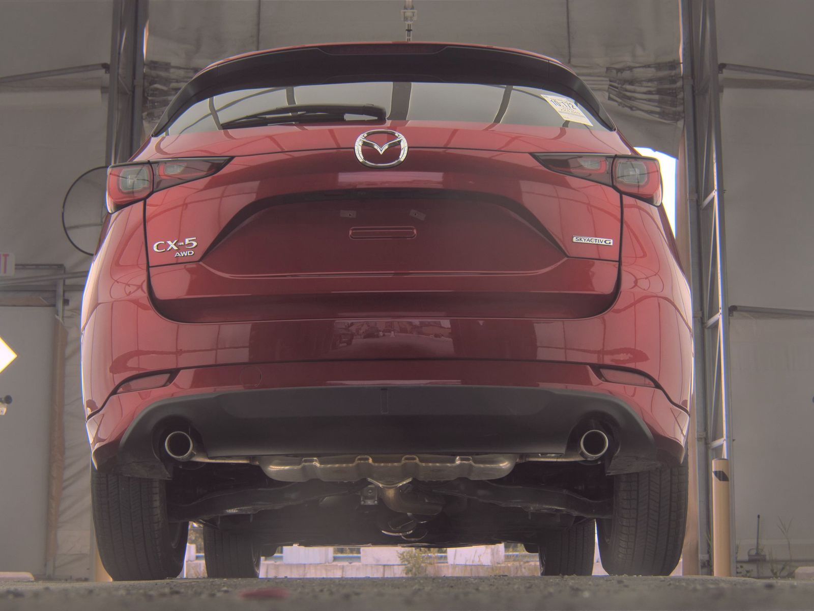 2025 MAZDA CX-5 2.5 S Preferred Package AWD