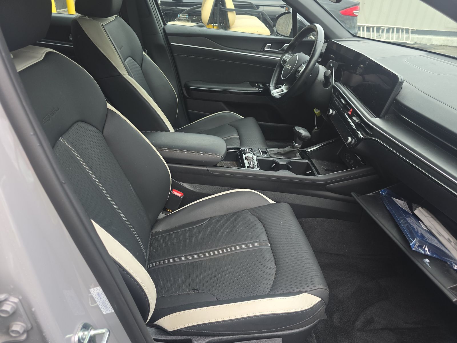 2025 Kia K5 GT-Line FWD