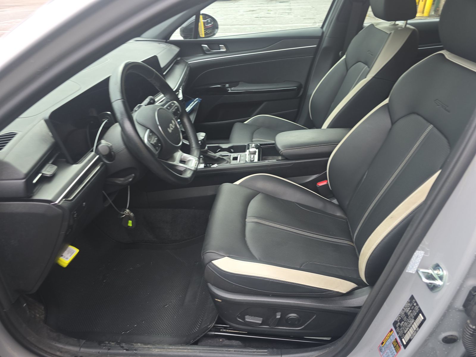 2025 Kia K5 GT-Line FWD