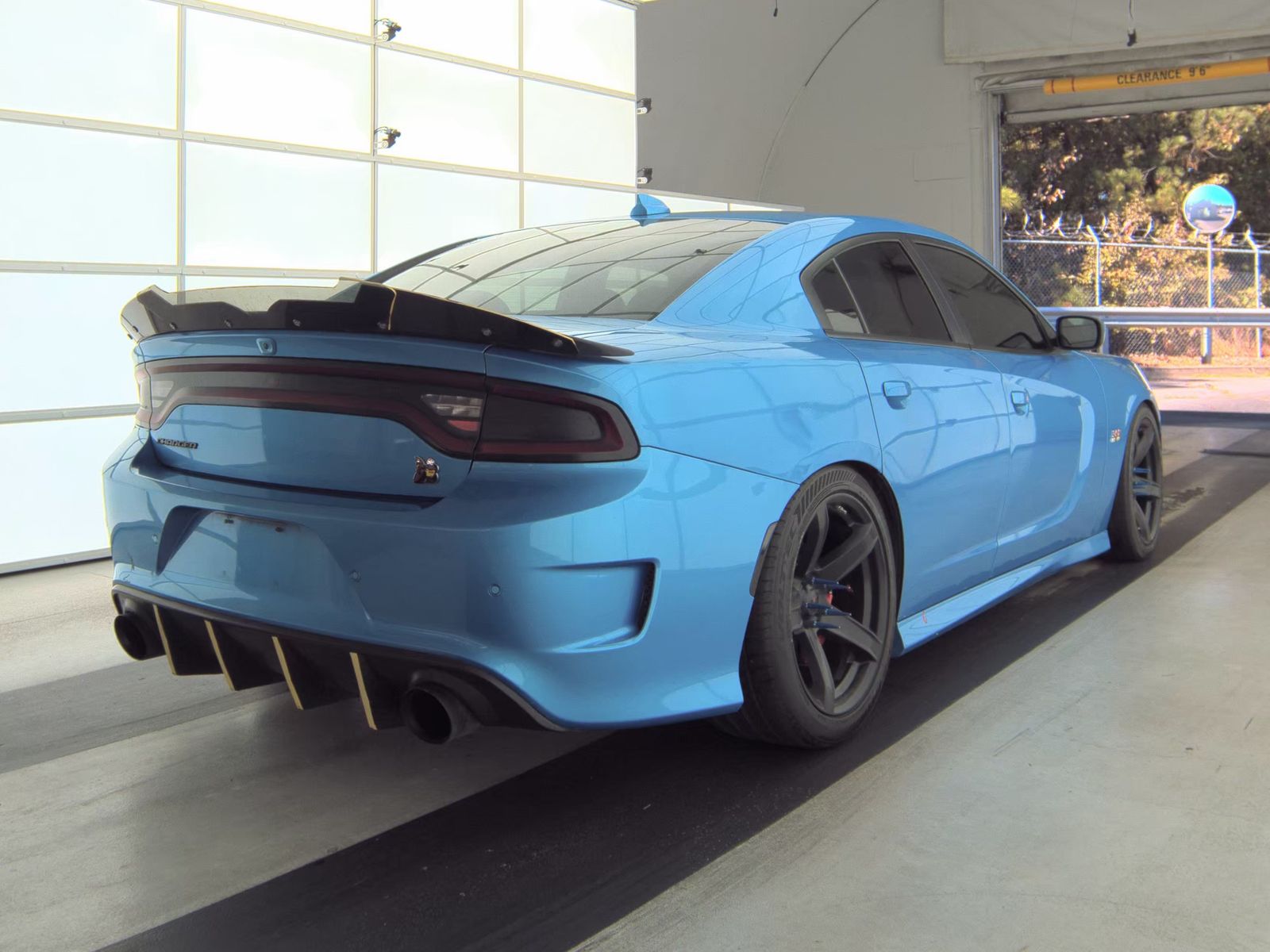 2019 Dodge Charger Scat Pack RWD