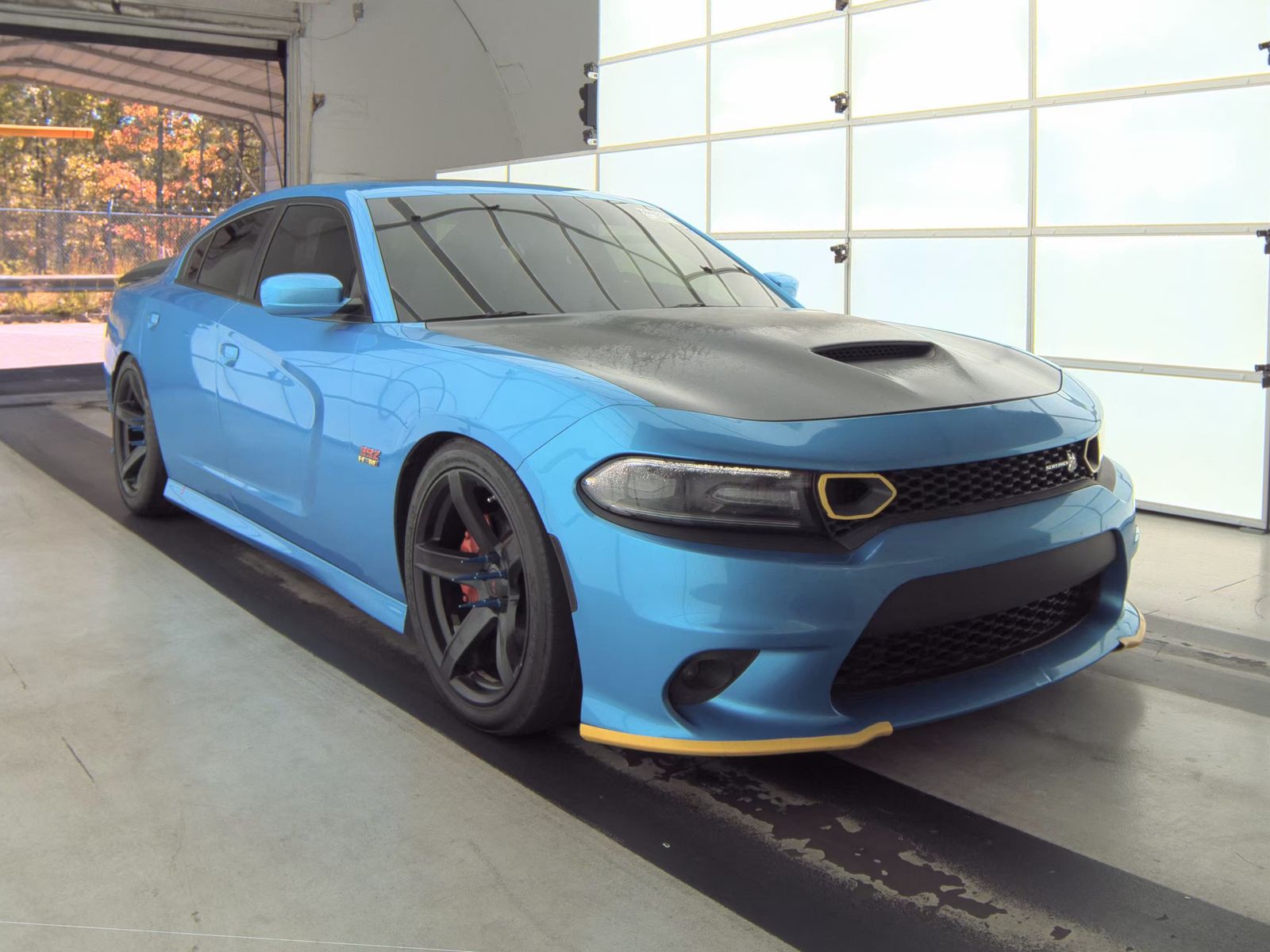 2019 Dodge Charger Scat Pack RWD