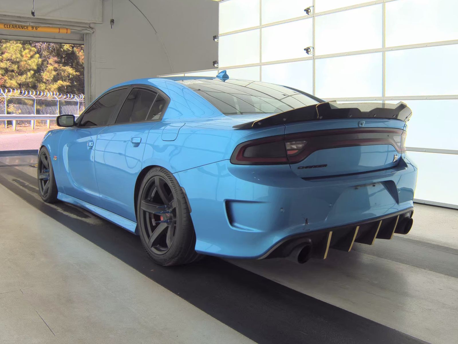 2019 Dodge Charger Scat Pack RWD