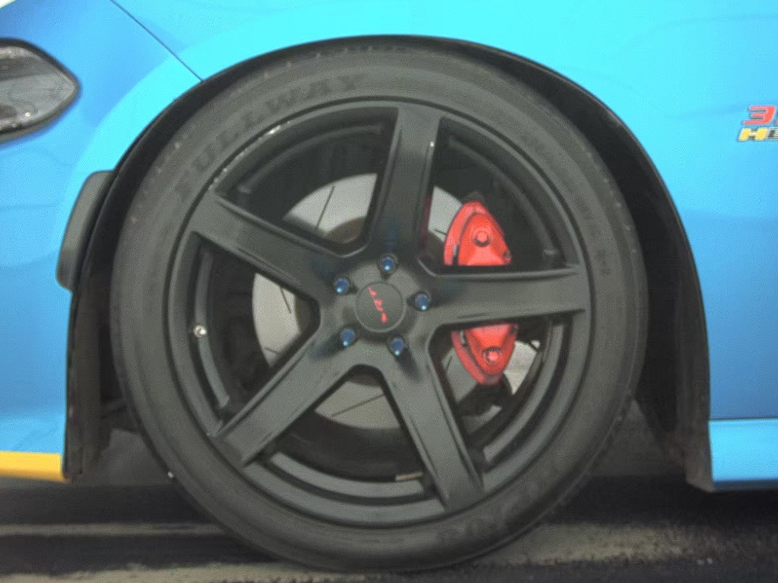 2019 Dodge Charger Scat Pack RWD