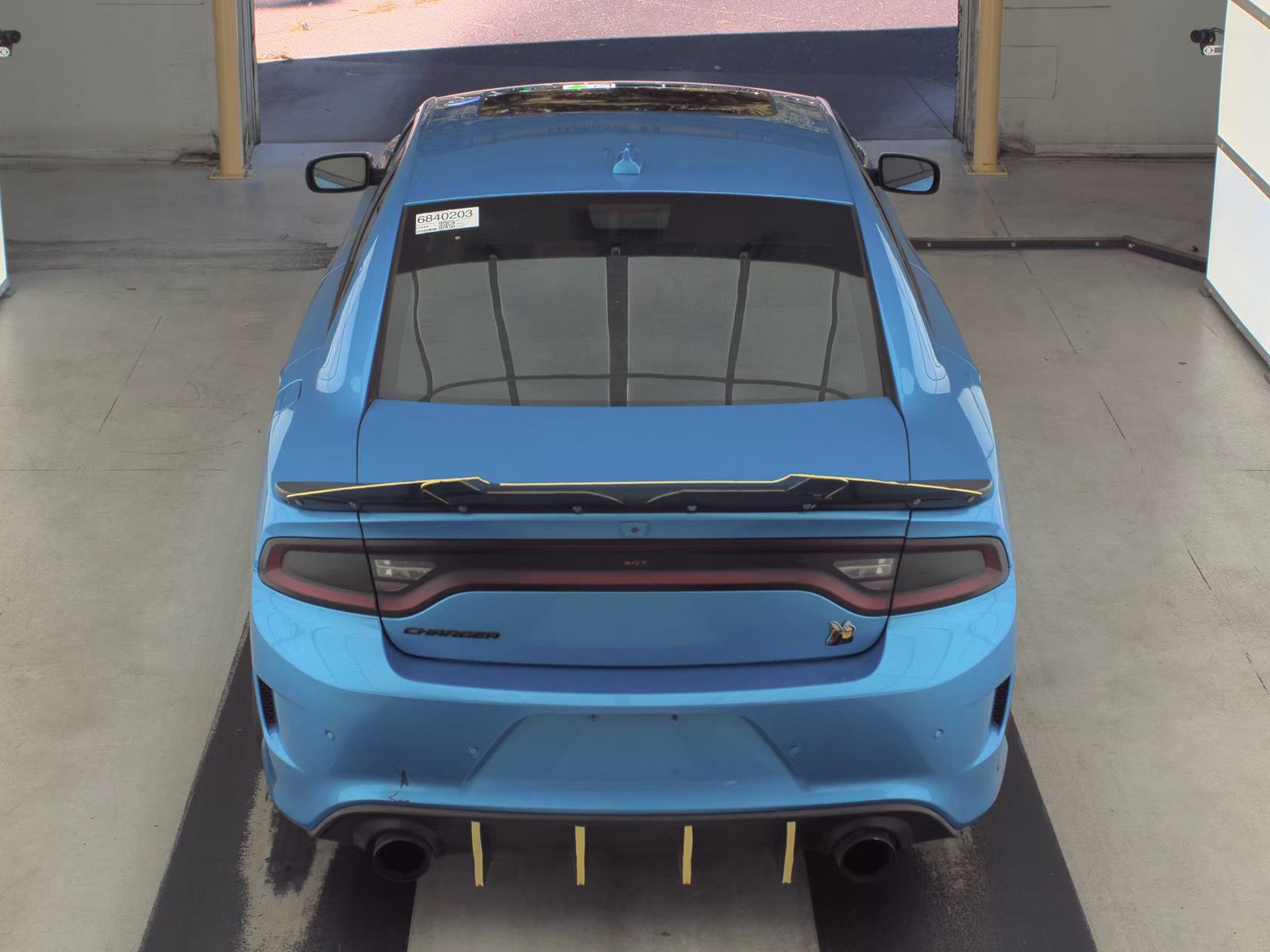 2019 Dodge Charger Scat Pack RWD