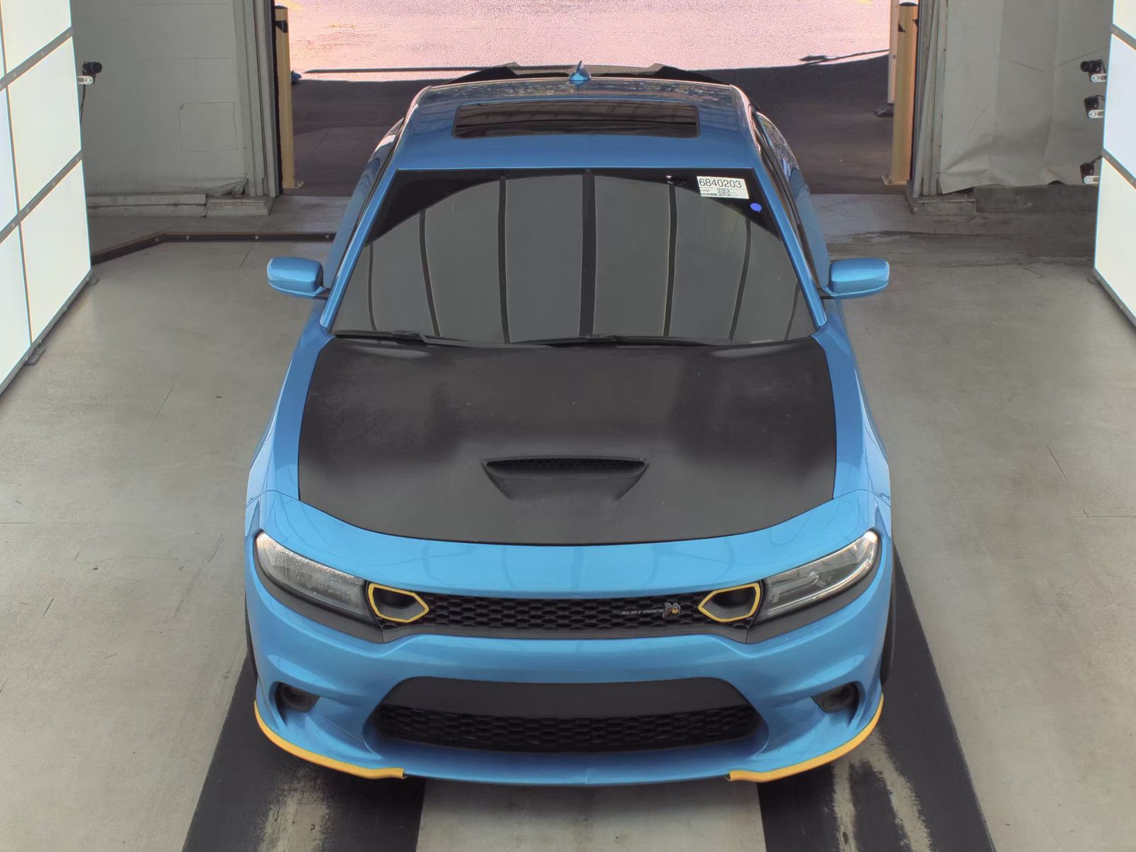 2019 Dodge Charger Scat Pack RWD