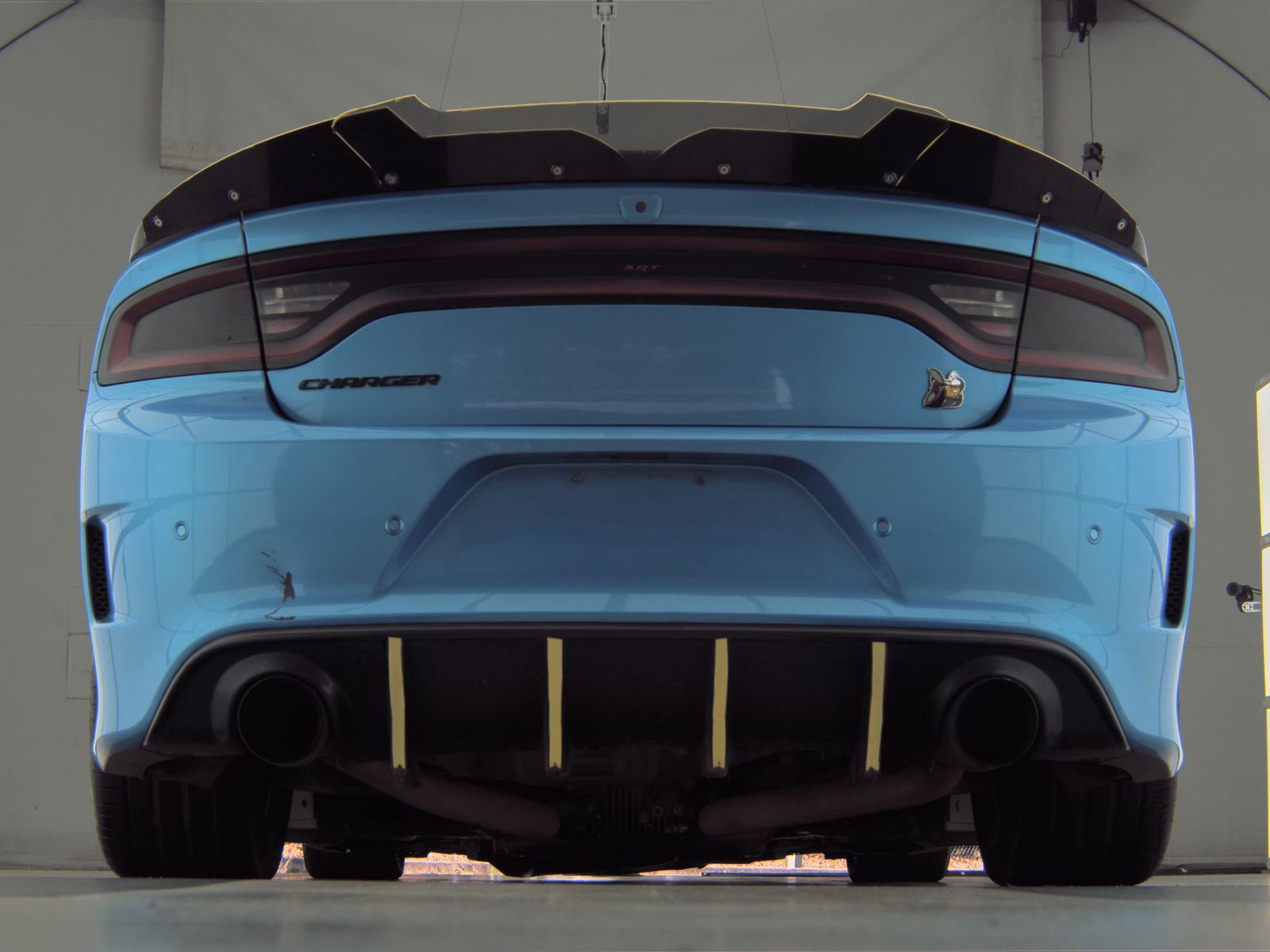 2019 Dodge Charger Scat Pack RWD