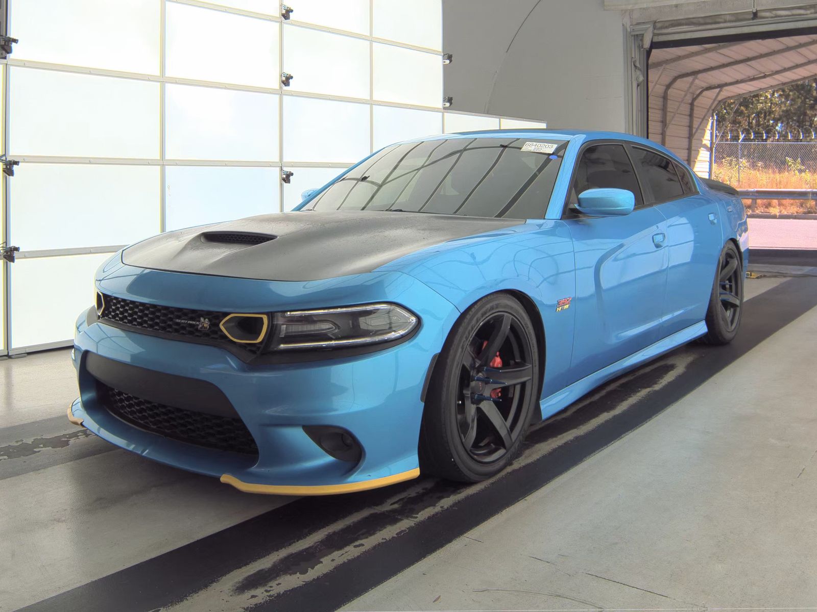2019 Dodge Charger Scat Pack RWD