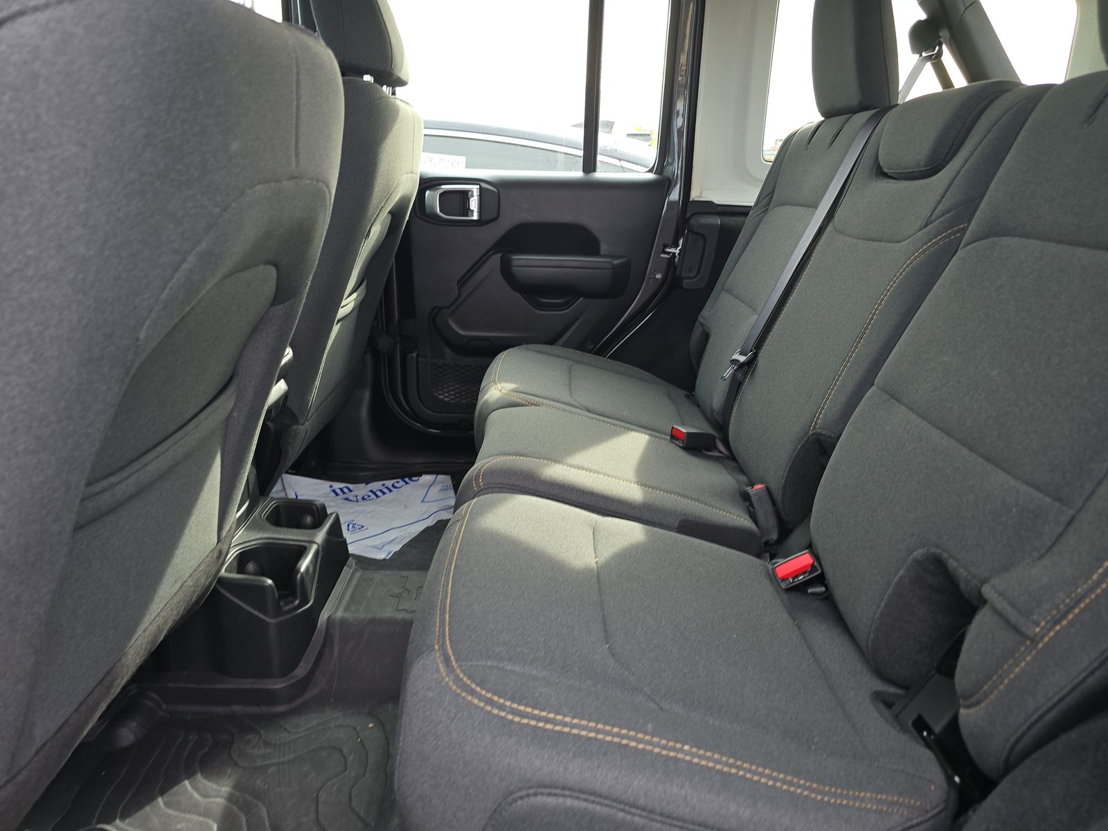 2025 Jeep Wrangler Sport AWD