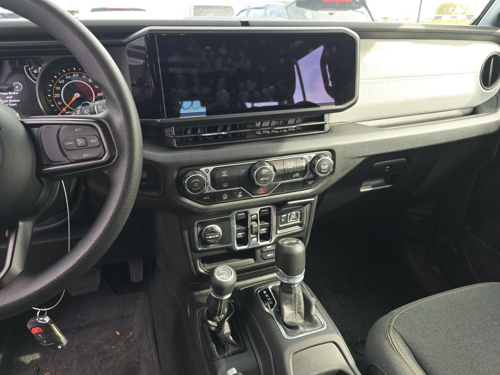 2025 Jeep Wrangler Sport AWD