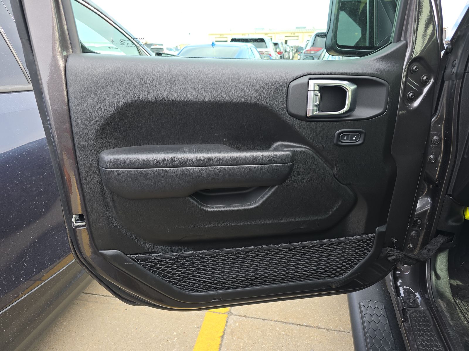 2025 Jeep Wrangler Sport AWD