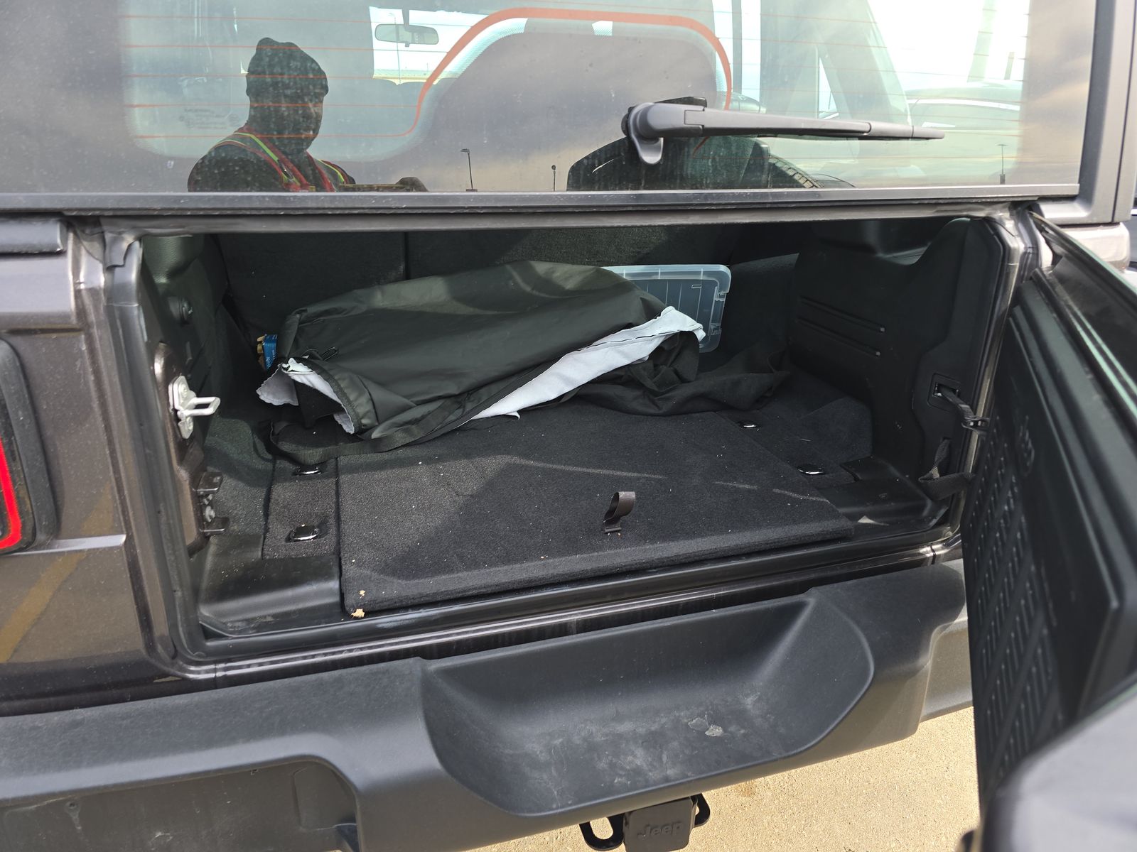 2025 Jeep Wrangler Sport AWD