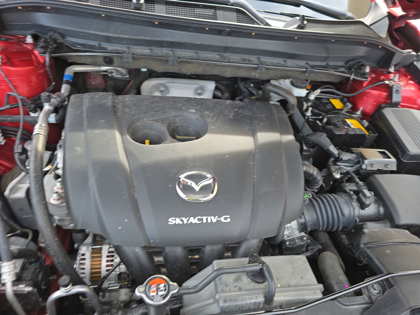 2025 MAZDA CX-5 2.5 S Preferred Package AWD