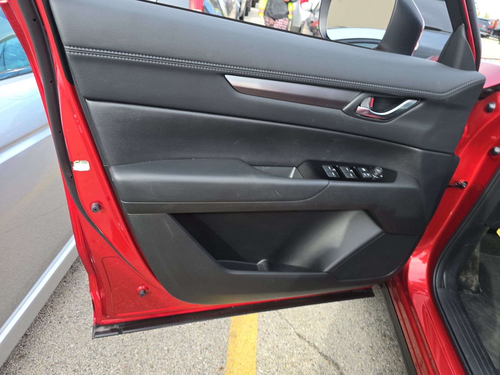 2025 MAZDA CX-5 2.5 S Preferred Package AWD