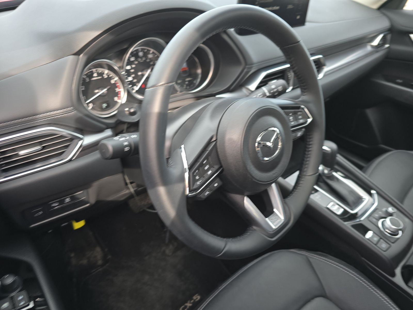 2025 MAZDA CX-5 2.5 S Preferred Package AWD