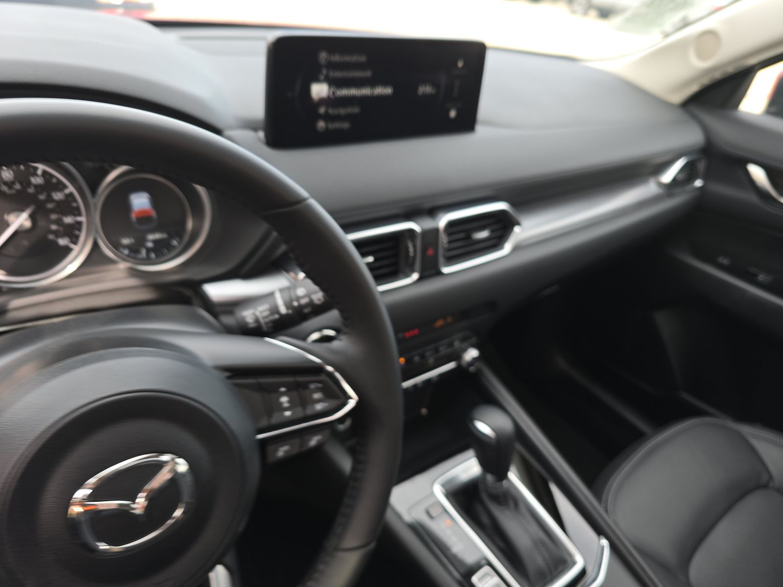 2025 MAZDA CX-5 2.5 S Preferred Package AWD