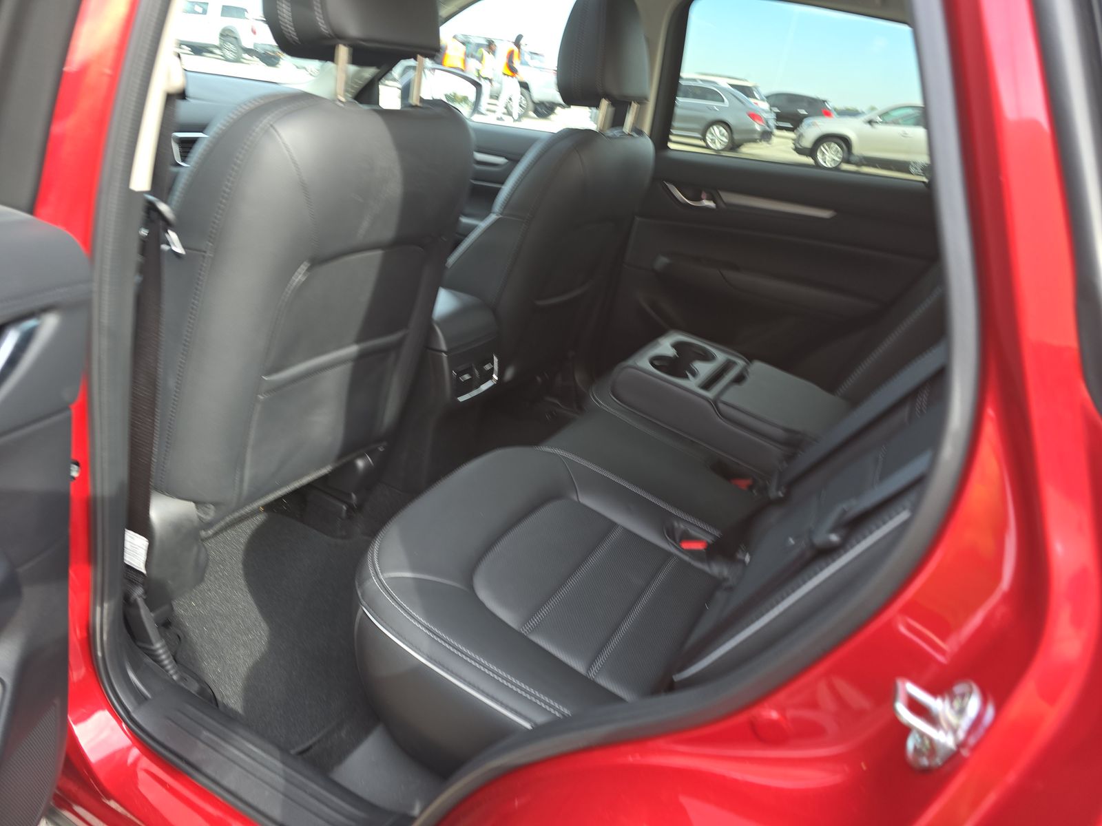 2025 MAZDA CX-5 2.5 S Preferred Package AWD