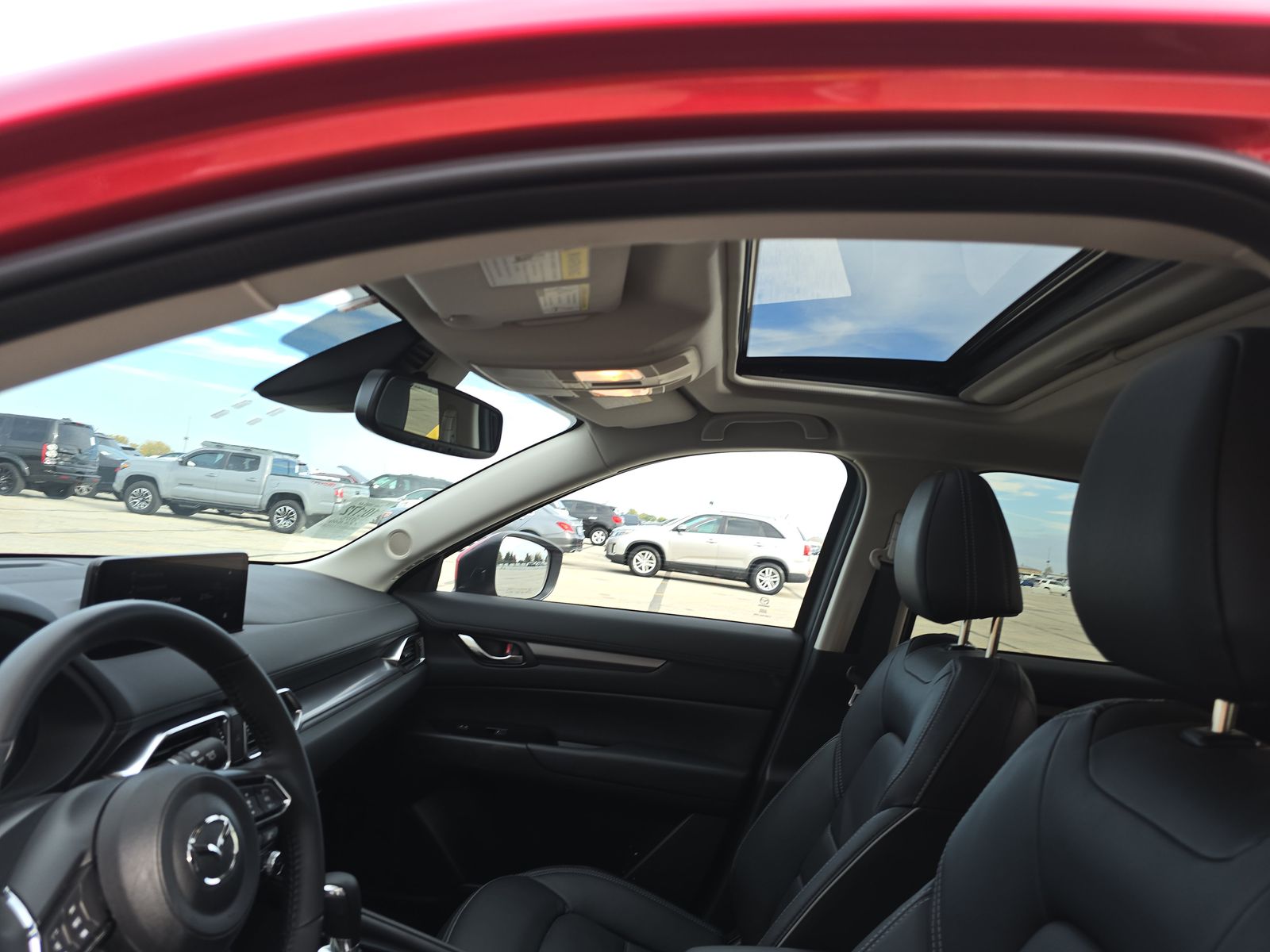 2025 MAZDA CX-5 2.5 S Preferred Package AWD