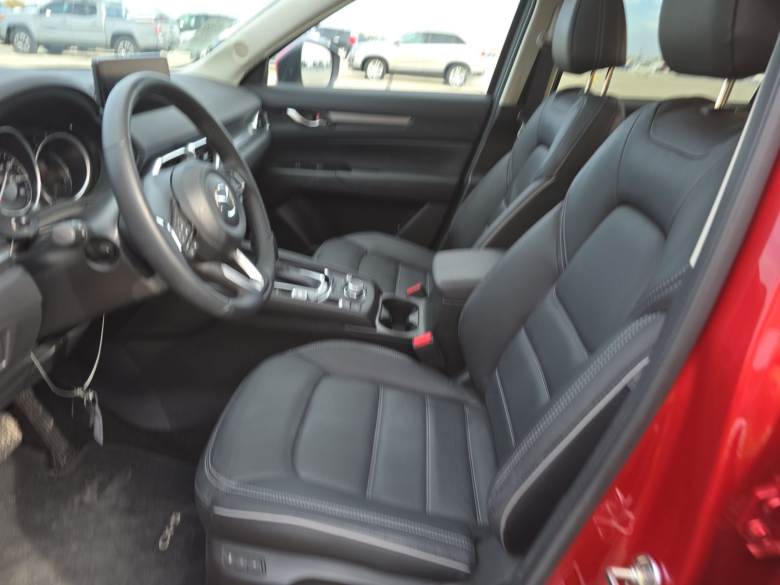 2025 MAZDA CX-5 2.5 S Preferred Package AWD