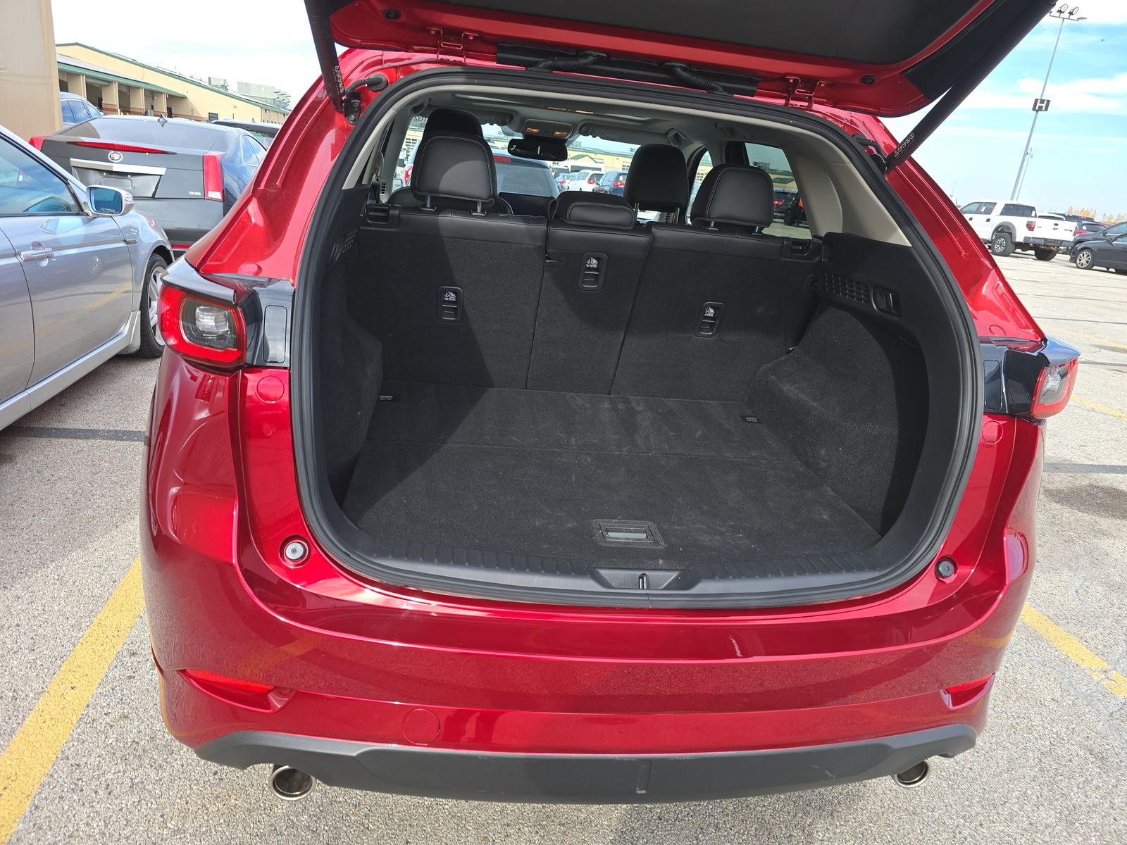 2025 MAZDA CX-5 2.5 S Preferred Package AWD