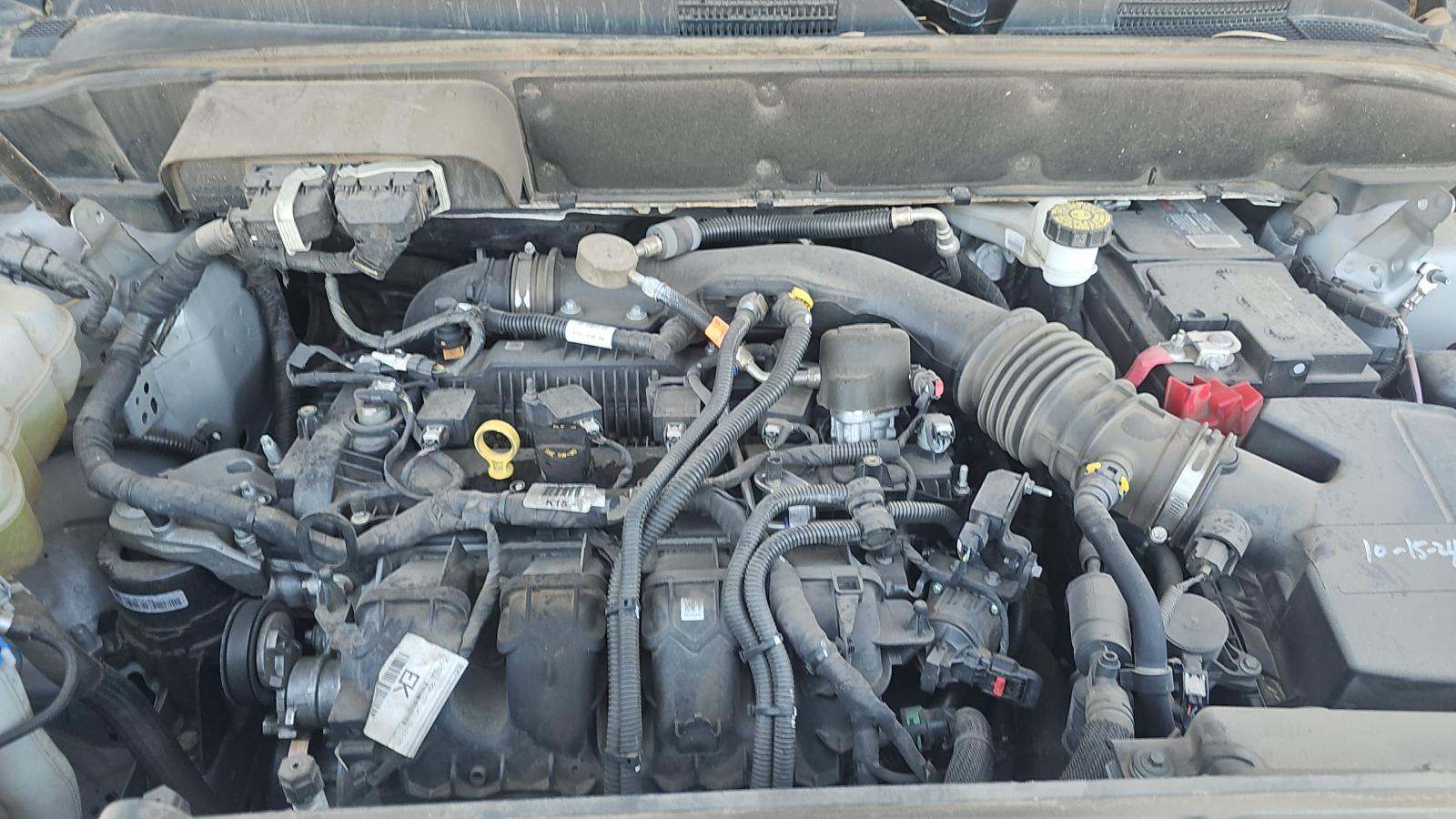 2022 Lincoln Nautilus Reserve FWD