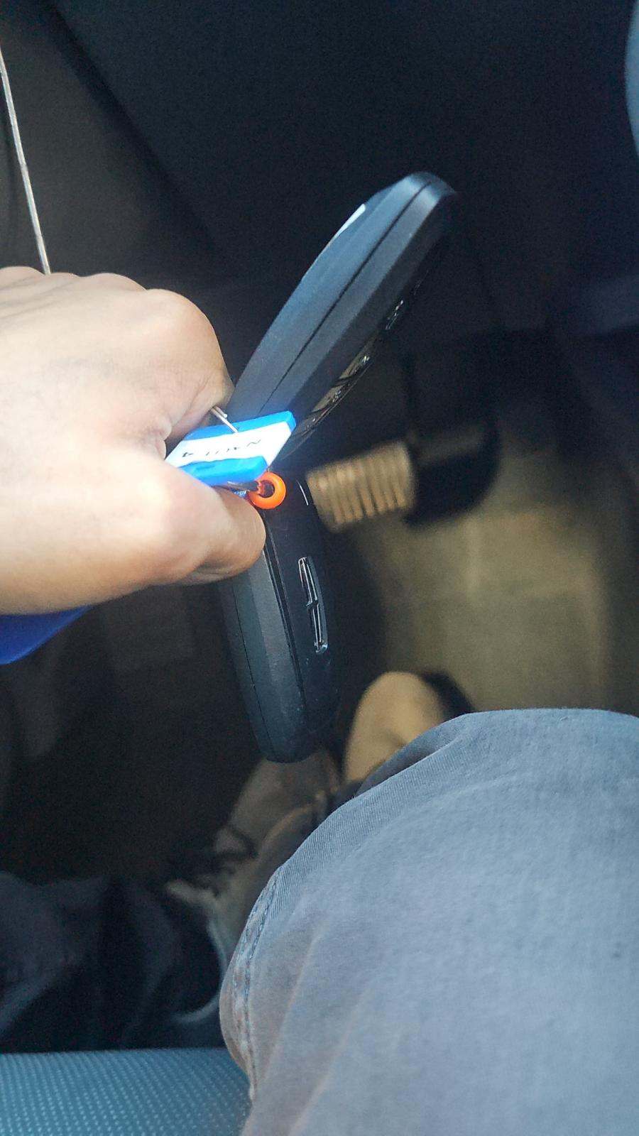 2022 Lincoln Nautilus Reserve FWD