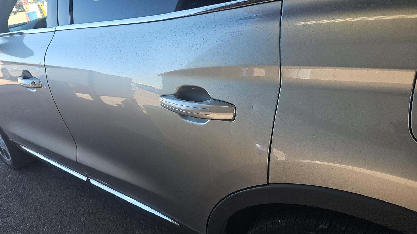 2022 Lincoln Nautilus Reserve FWD