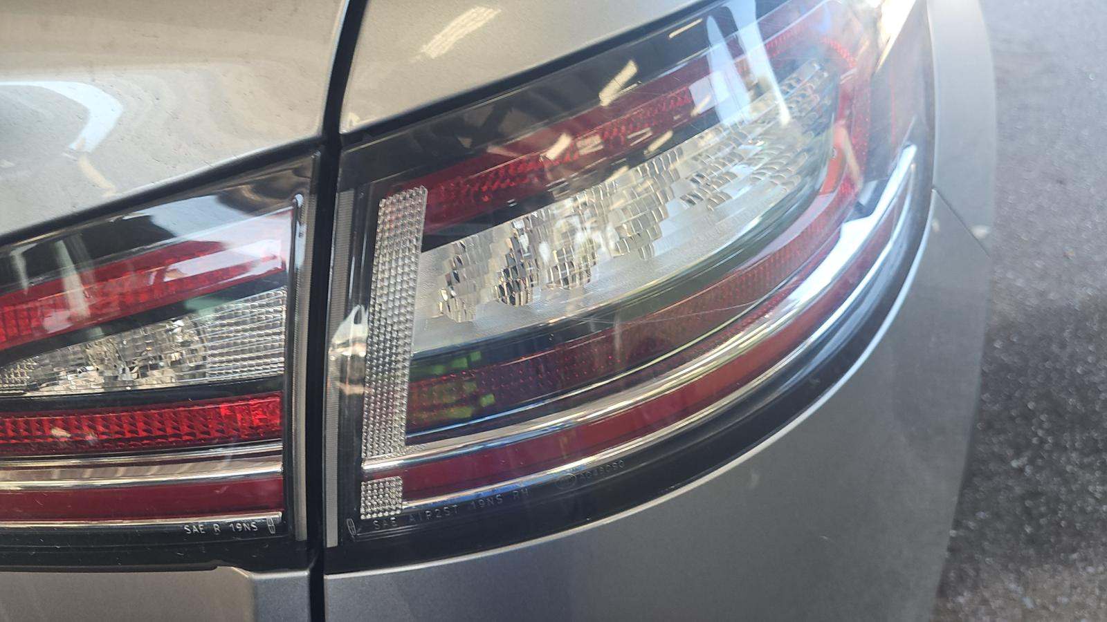 2022 Lincoln Nautilus Reserve FWD