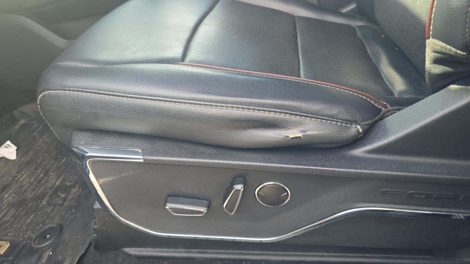 2023 Ford F-150 Lariat AWD