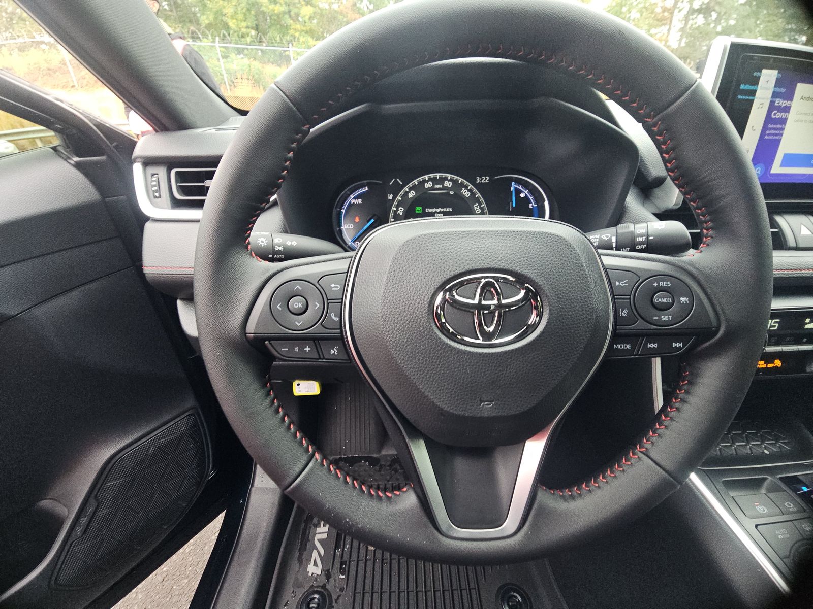 2025 Toyota RAV4 Plug-In Hybrid SE AWD