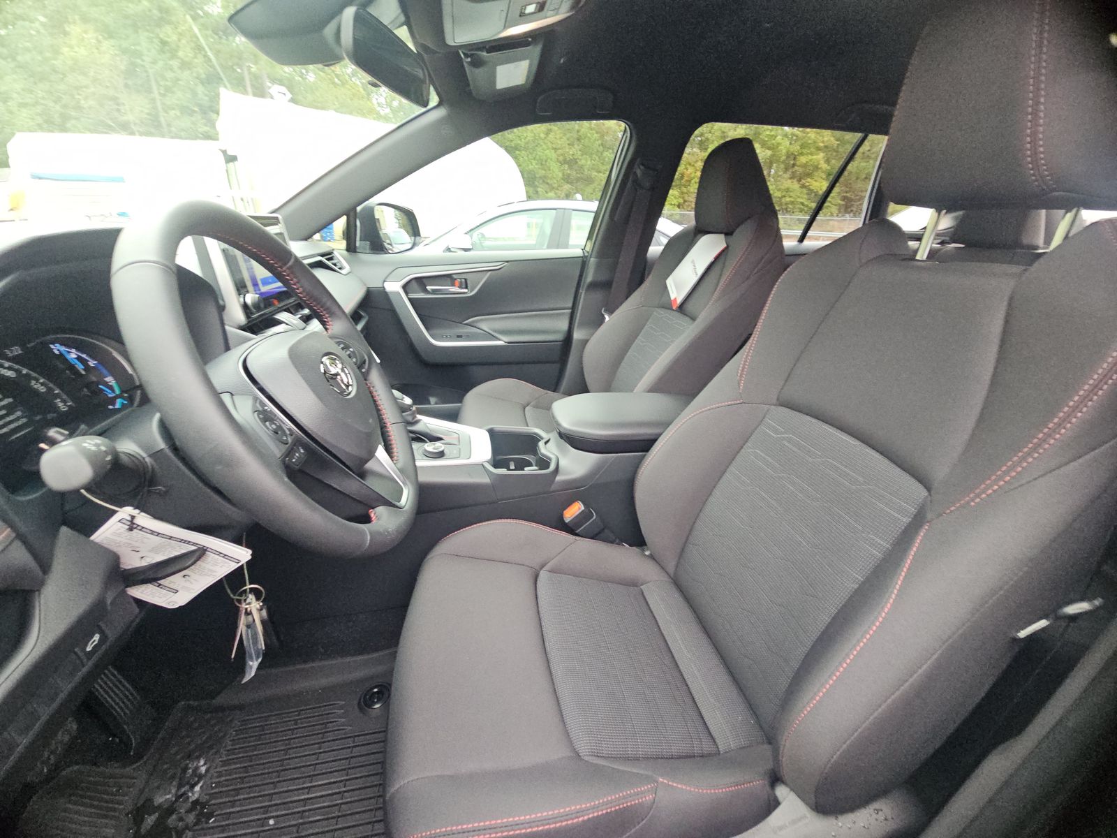 2025 Toyota RAV4 Plug-In Hybrid SE AWD