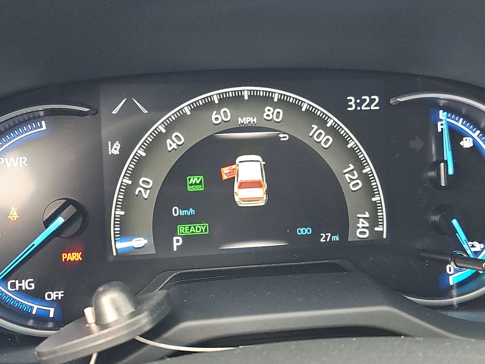 2025 Toyota RAV4 Plug-In Hybrid SE AWD