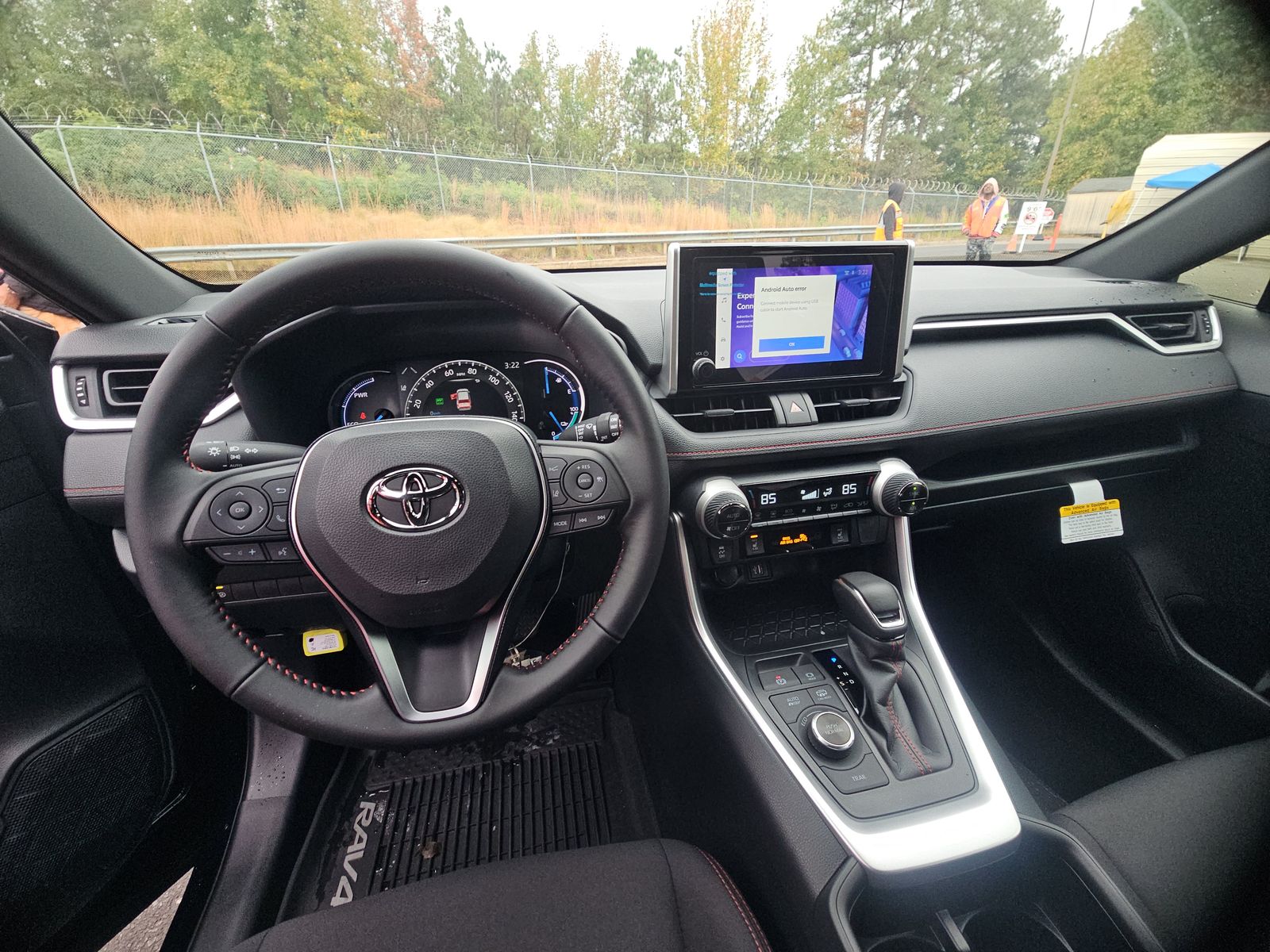 2025 Toyota RAV4 Plug-In Hybrid SE AWD