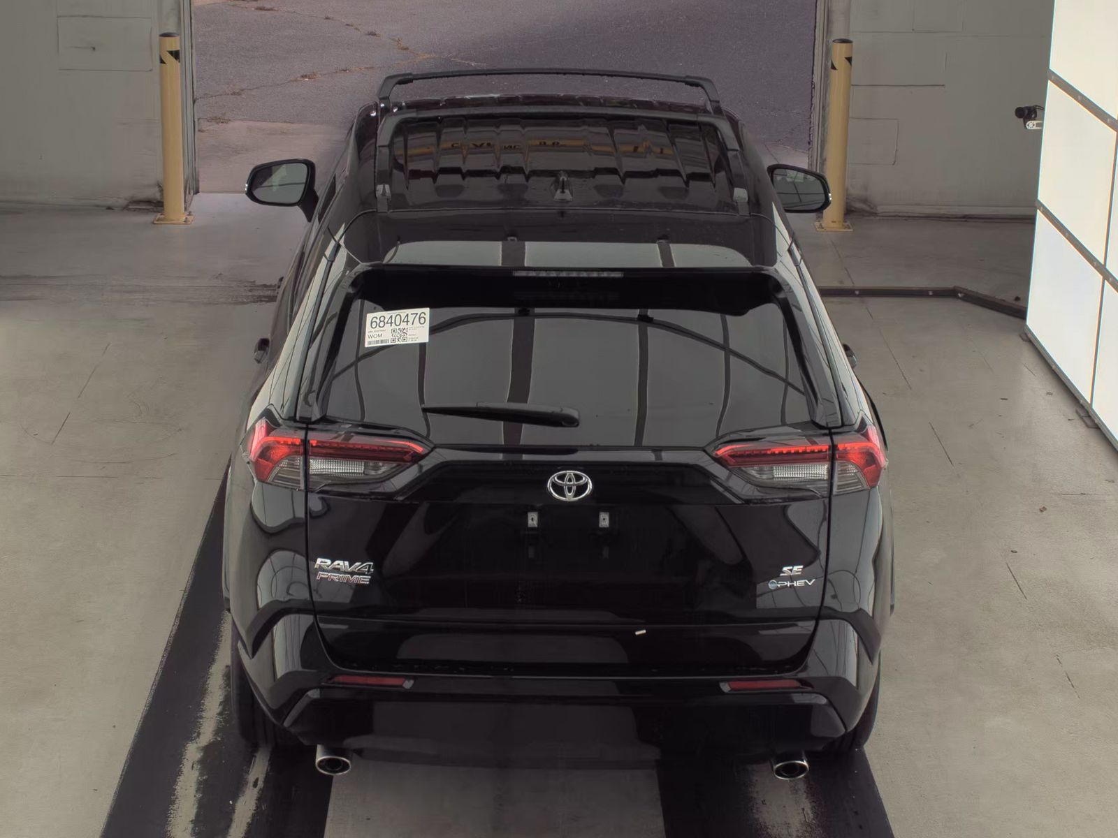 2025 Toyota RAV4 Plug-In Hybrid SE AWD