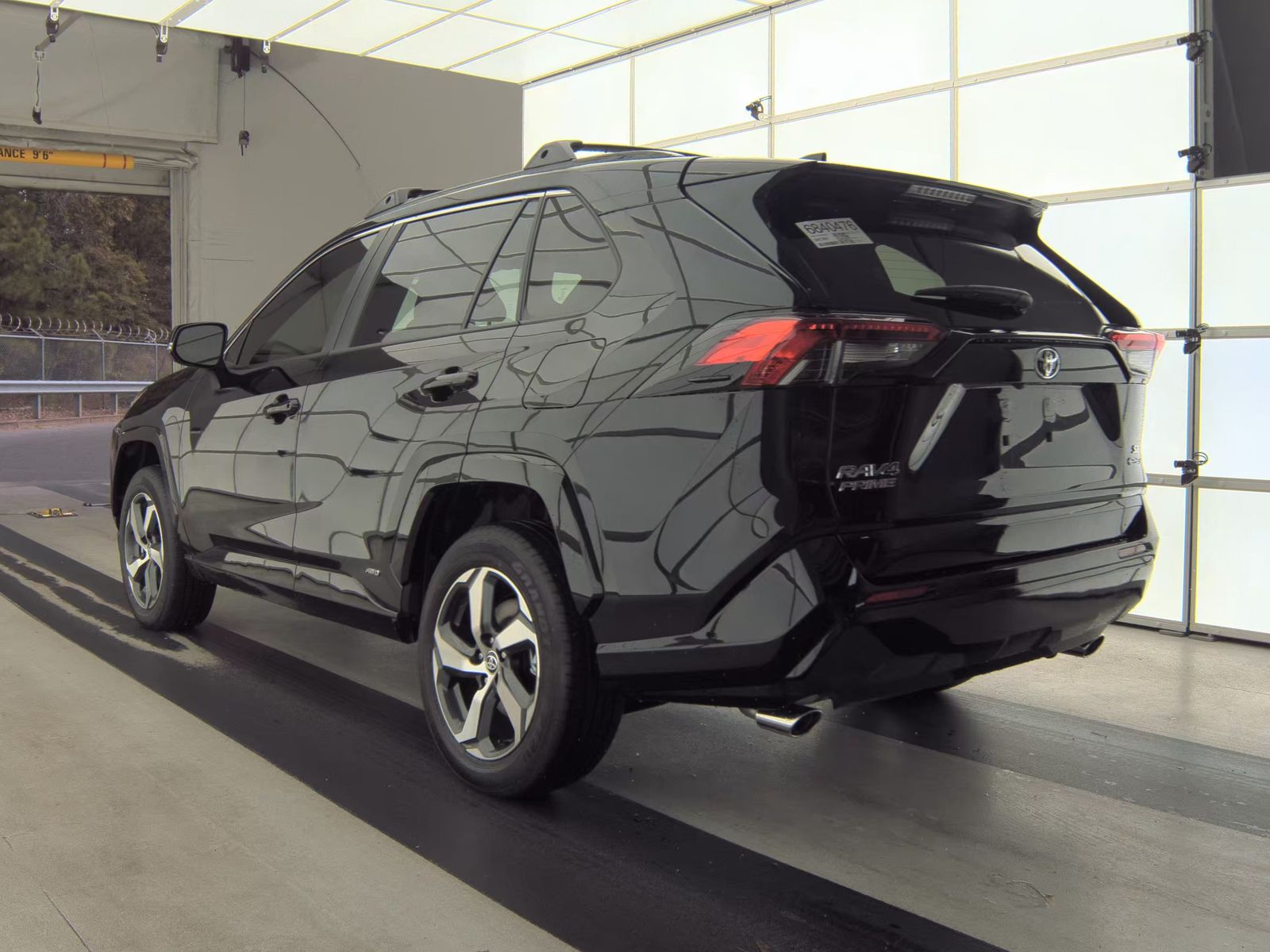 2025 Toyota RAV4 Plug-In Hybrid SE AWD