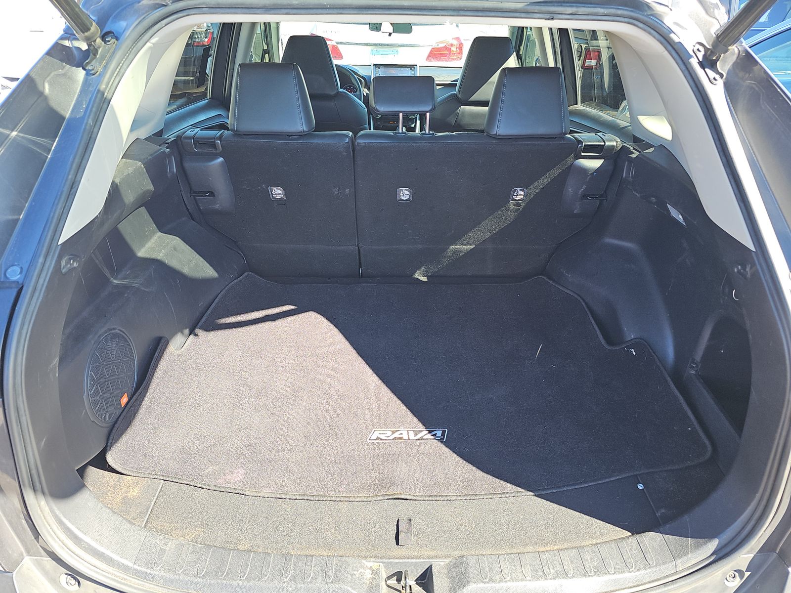 2020 Toyota RAV4 XLE Premium FWD