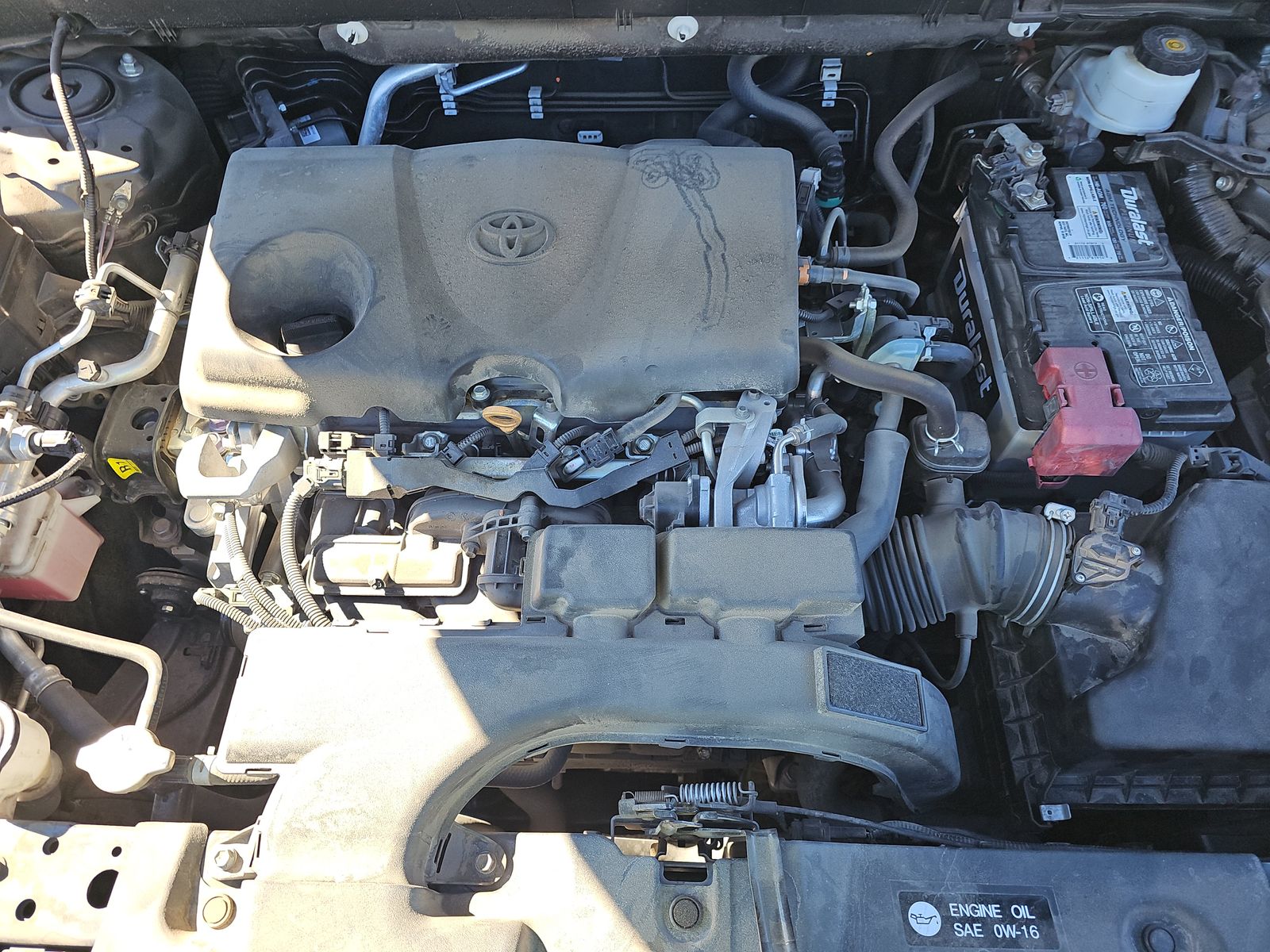 2020 Toyota RAV4 XLE Premium FWD