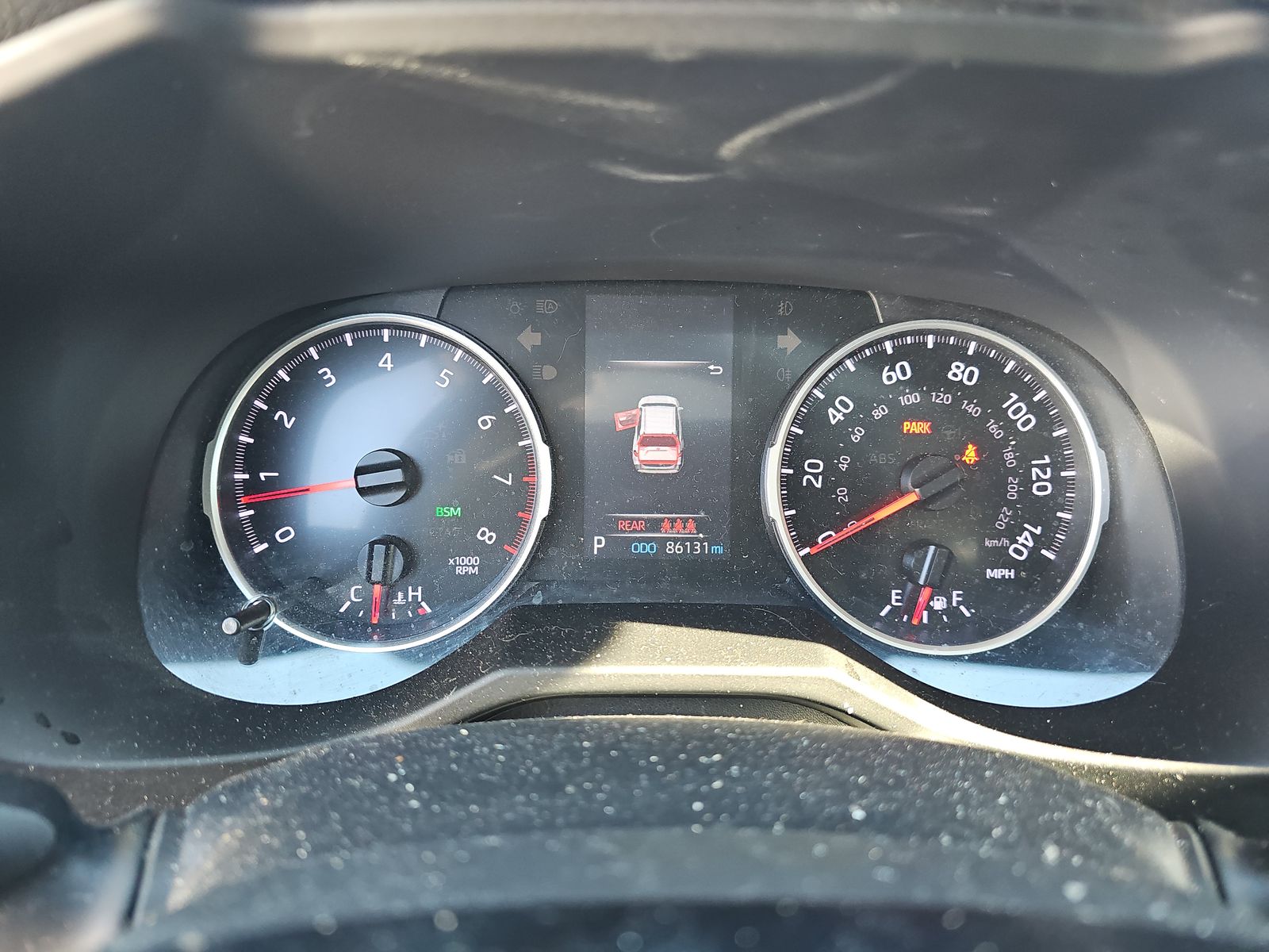 2020 Toyota RAV4 XLE Premium FWD