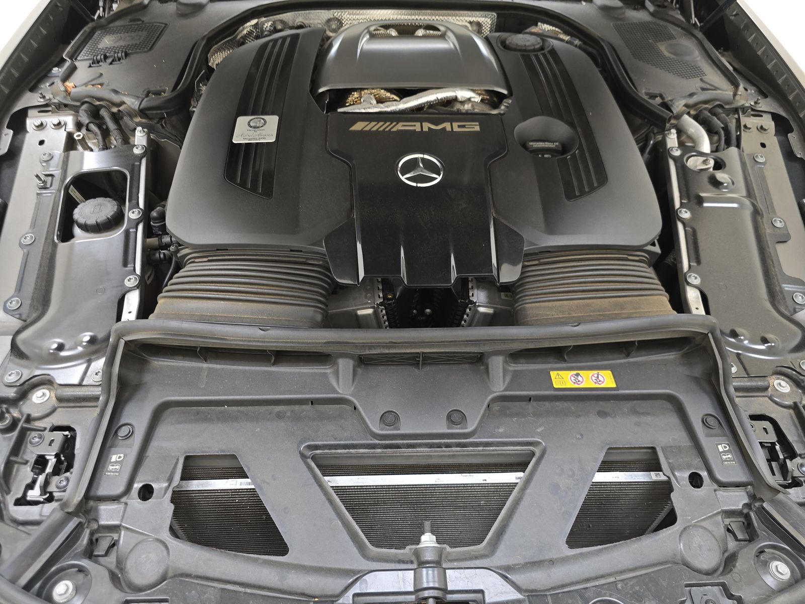 2022 Mercedes-Benz SL-Class AMG SL 55 AWD