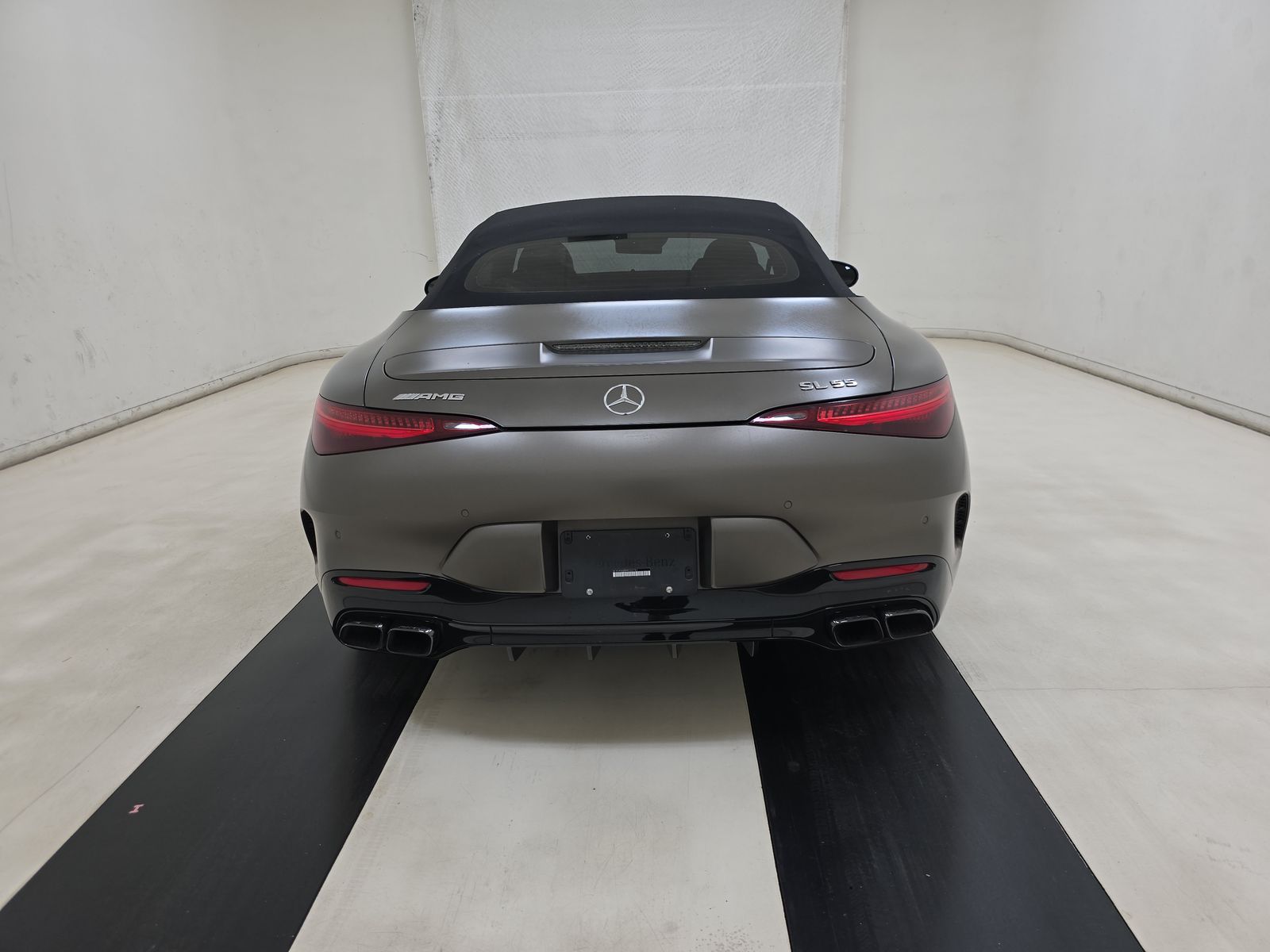 2022 Mercedes-Benz SL-Class AMG SL 55 AWD