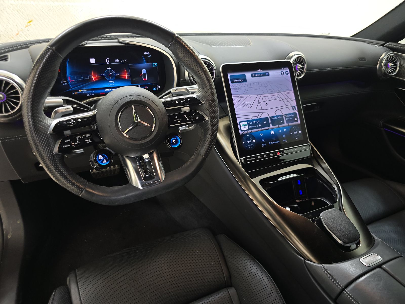 2022 Mercedes-Benz SL-Class AMG SL 55 AWD