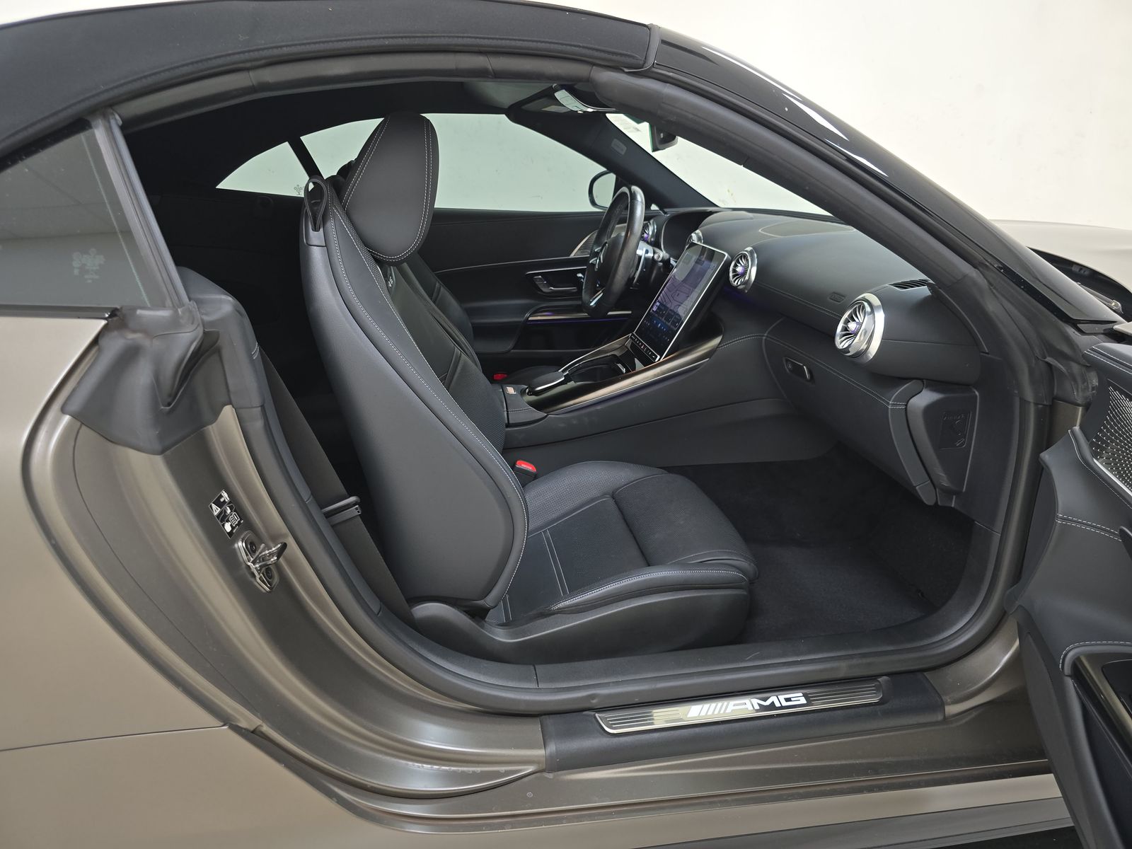 2022 Mercedes-Benz SL-Class AMG SL 55 AWD