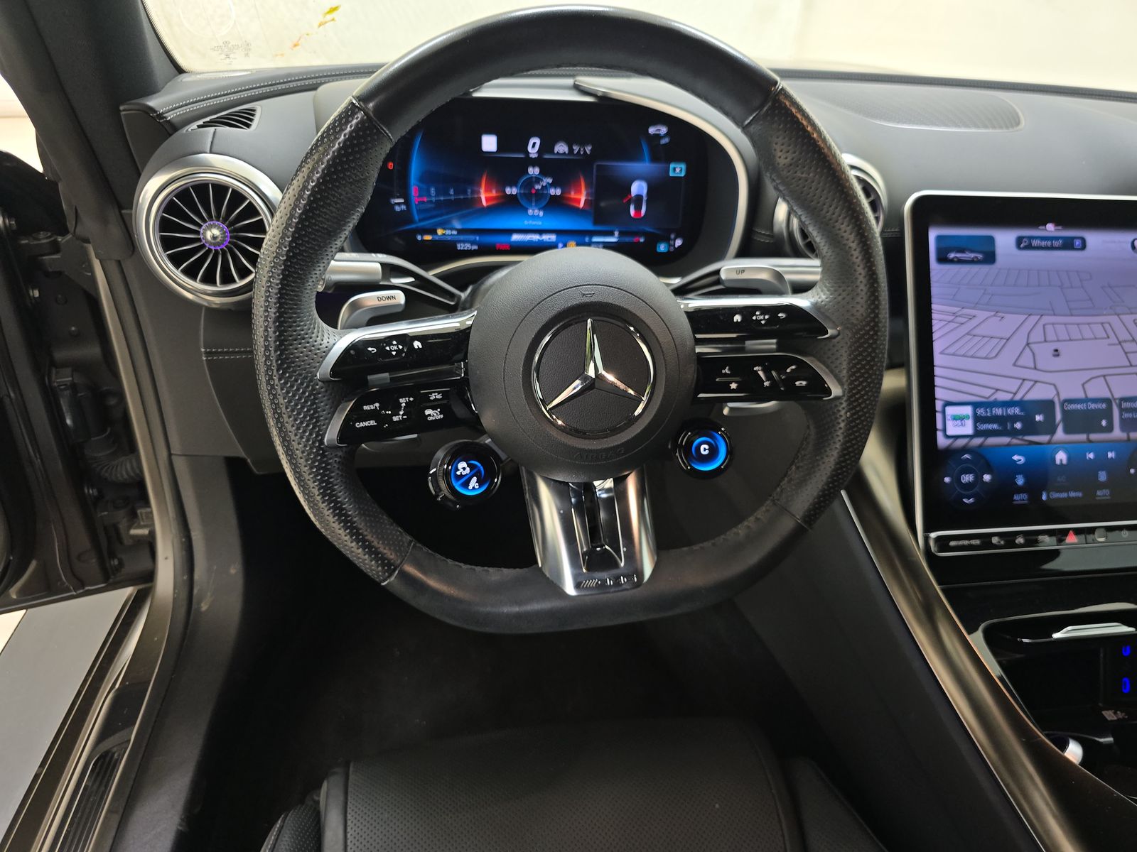 2022 Mercedes-Benz SL-Class AMG SL 55 AWD