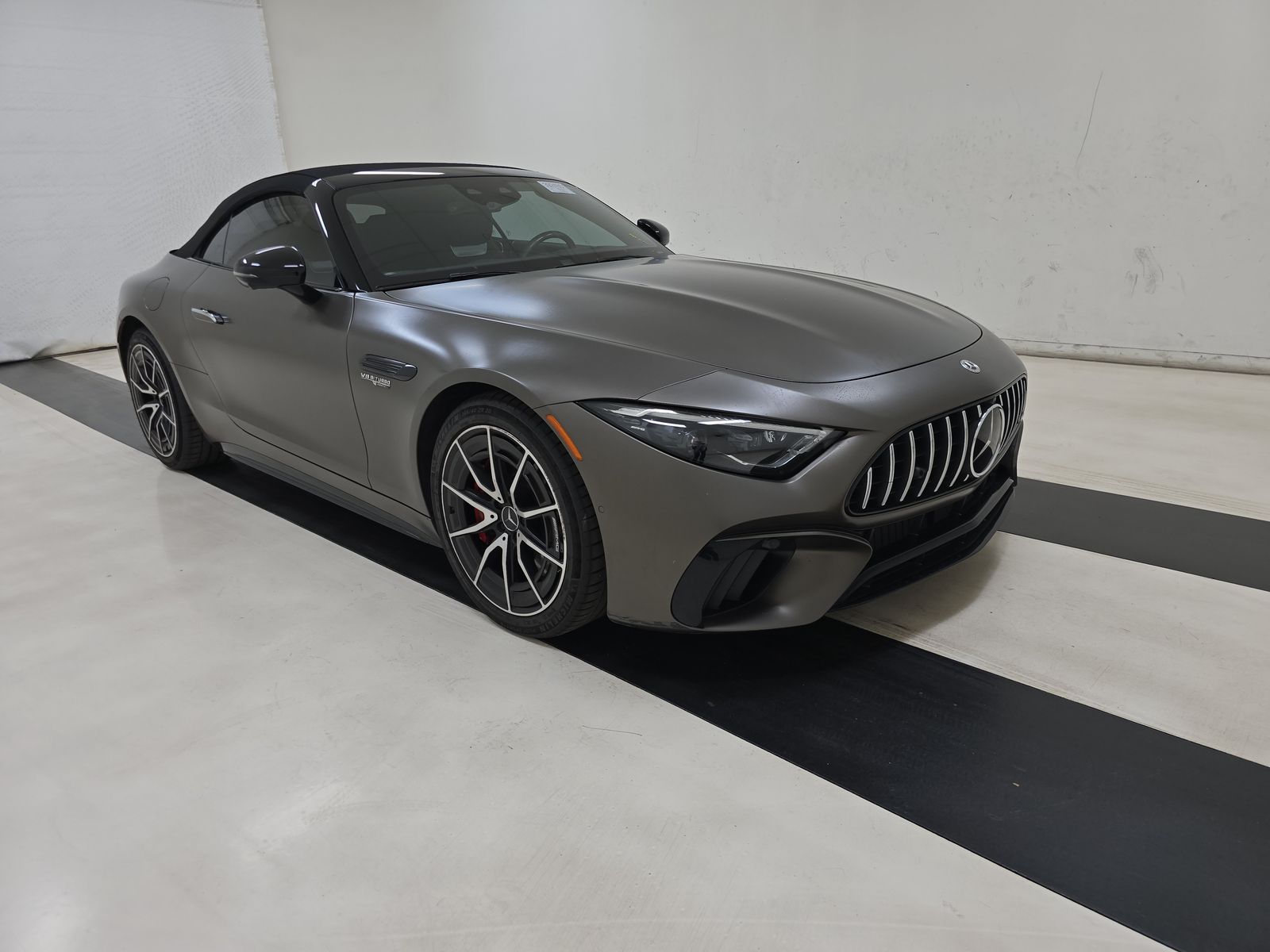 2022 Mercedes-Benz SL-Class AMG SL 55 AWD