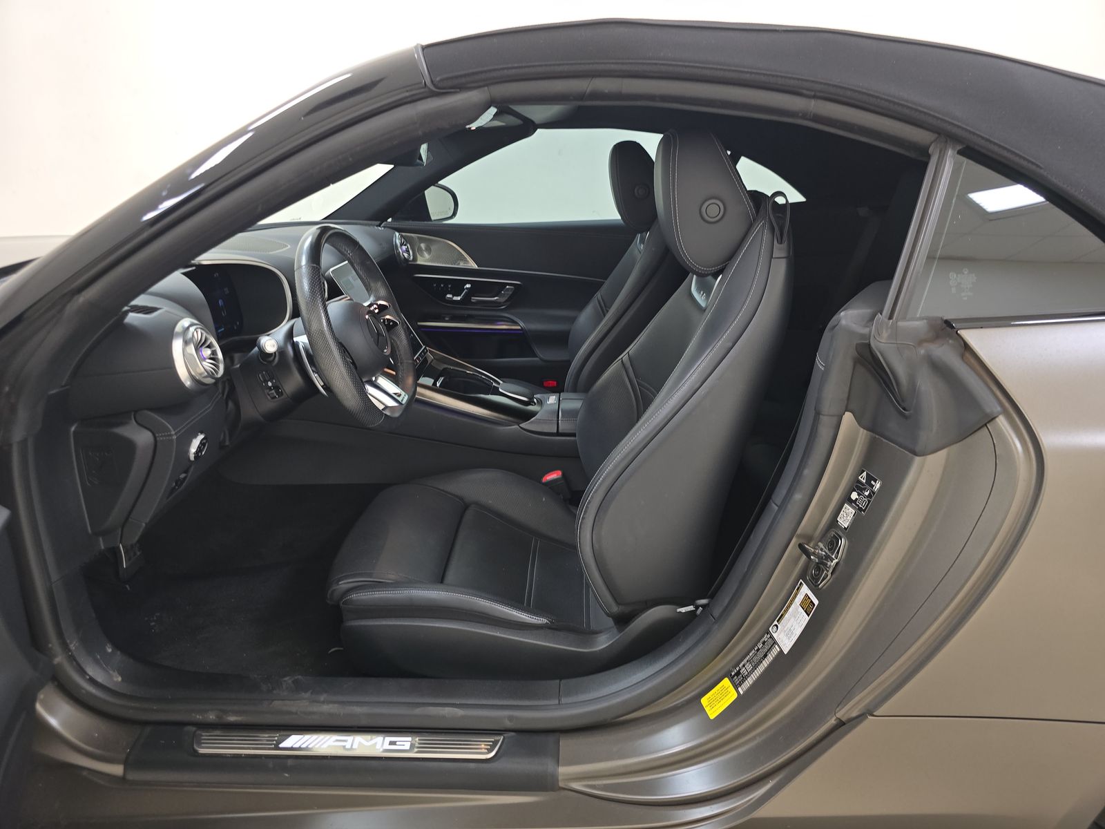 2022 Mercedes-Benz SL-Class AMG SL 55 AWD