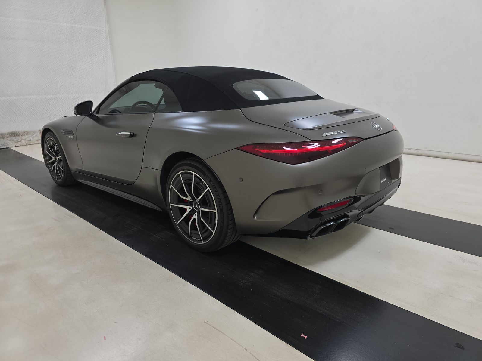 2022 Mercedes-Benz SL-Class AMG SL 55 AWD