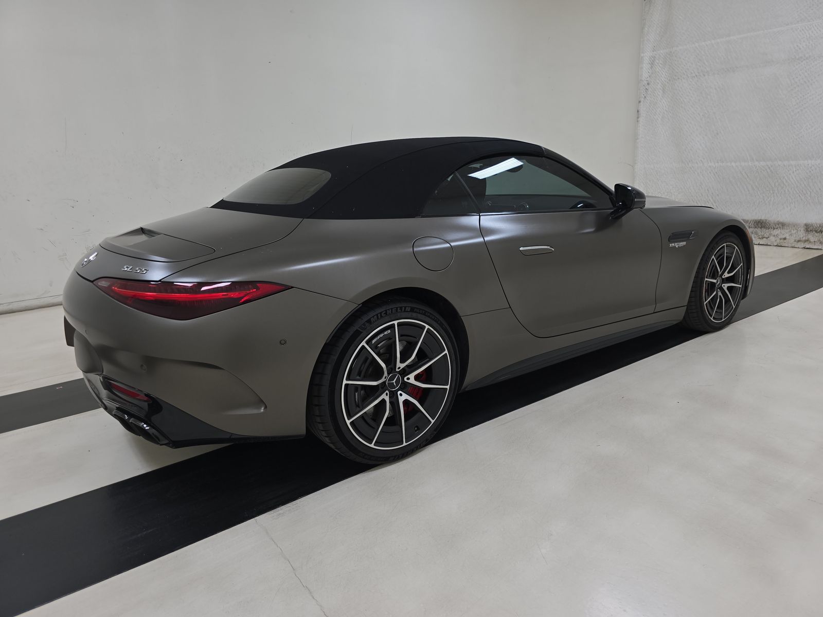 2022 Mercedes-Benz SL-Class AMG SL 55 AWD