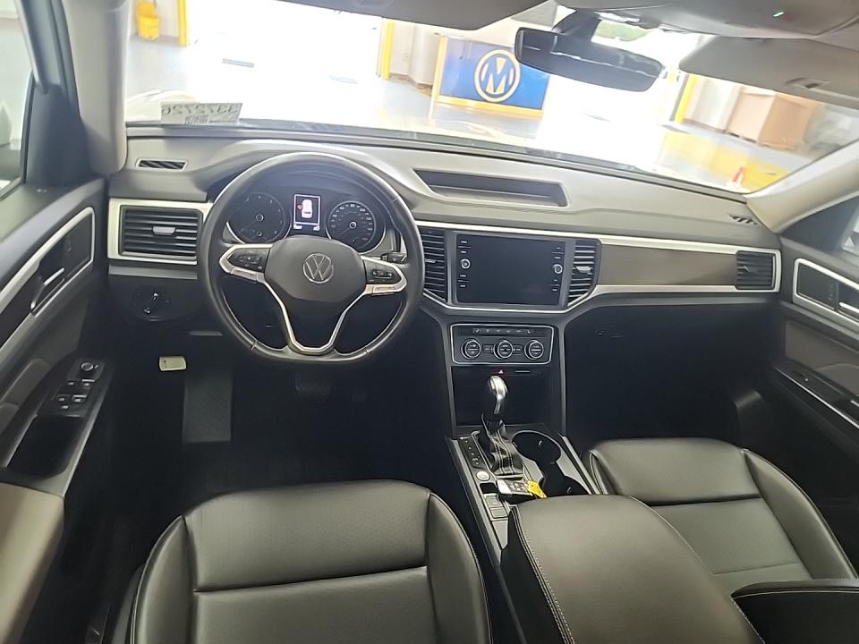 2021 Volkswagen Atlas 3.6L SE FWD